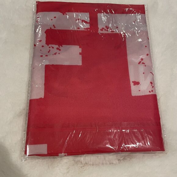 Taylor Swift Flag 2x3 Pink 2024 Save America Again NEW - Picture 2 of 2